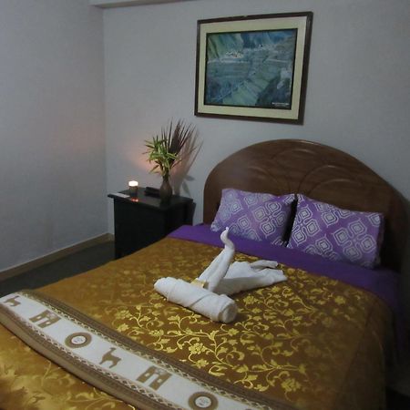 Sonqoy Qosqo Inn Cusco Luaran gambar