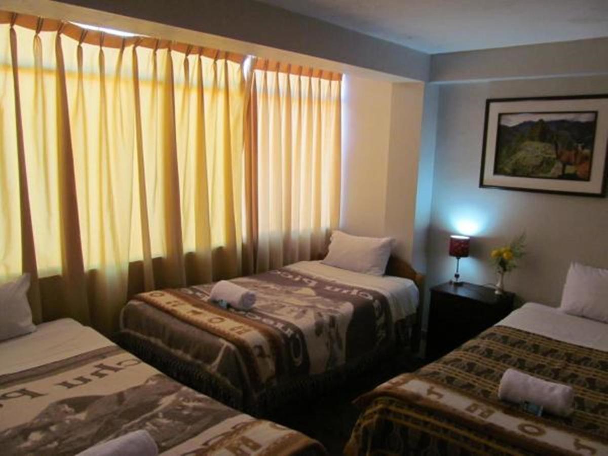 Sonqoy Qosqo Inn Cusco Luaran gambar