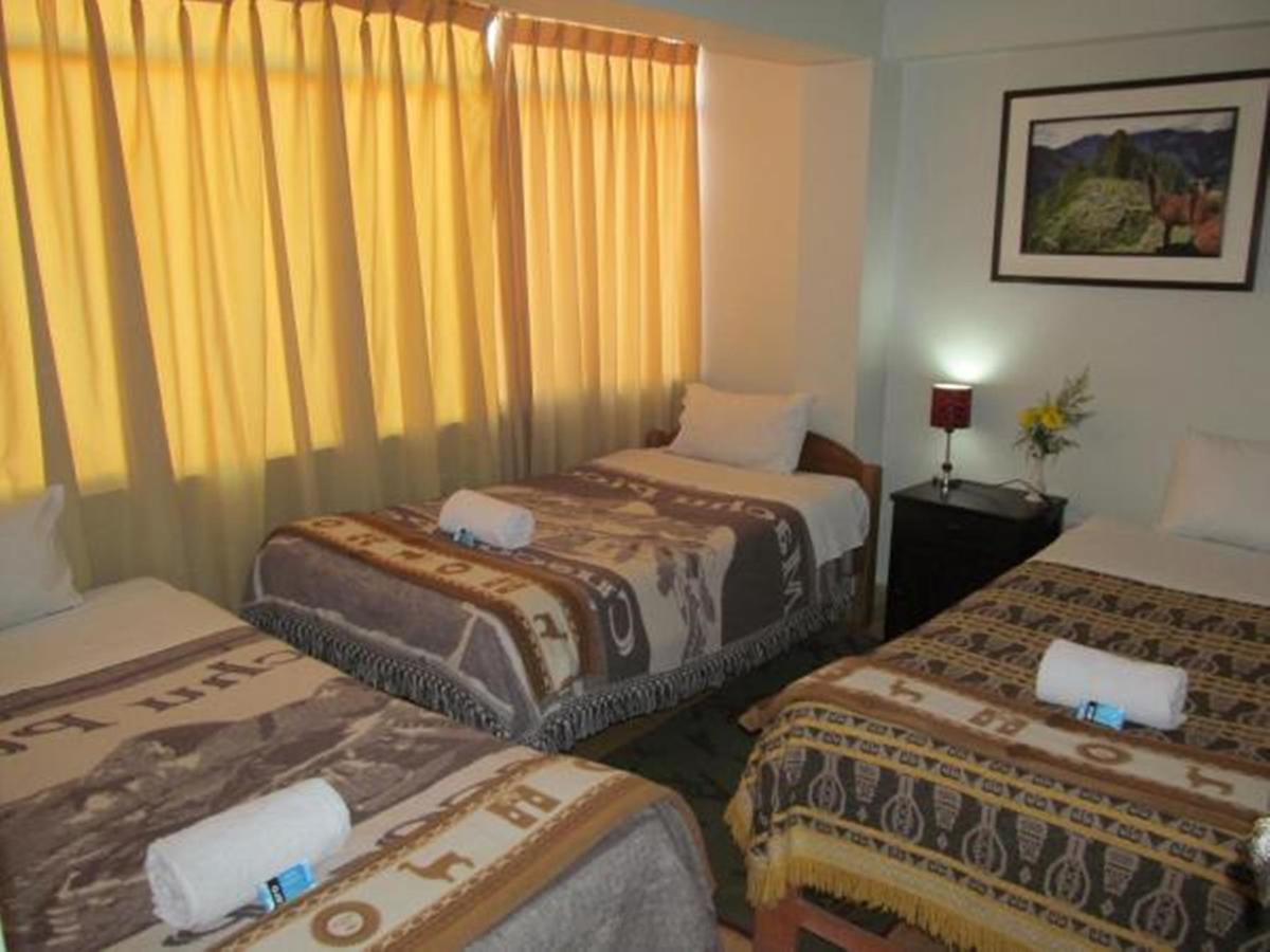 Sonqoy Qosqo Inn Cusco Luaran gambar