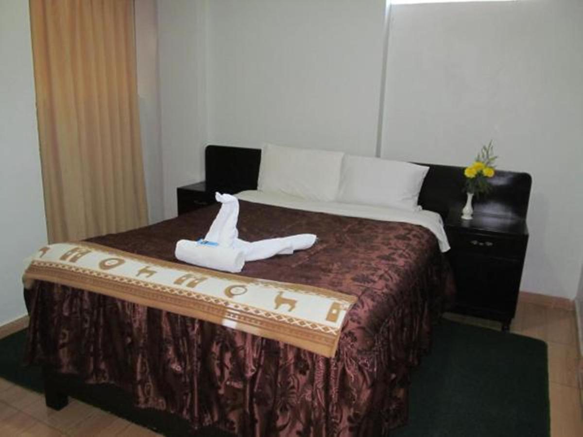 Sonqoy Qosqo Inn Cusco Luaran gambar