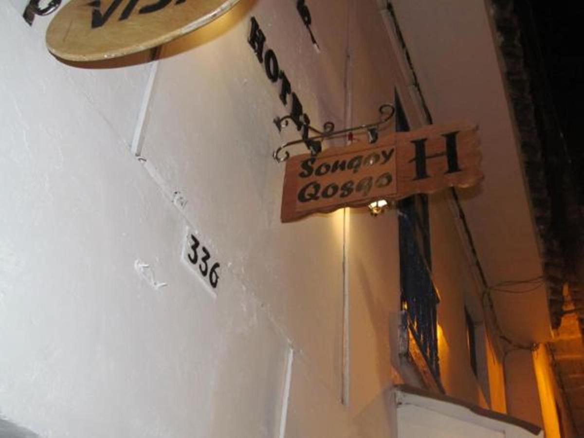 Sonqoy Qosqo Inn Cusco Luaran gambar