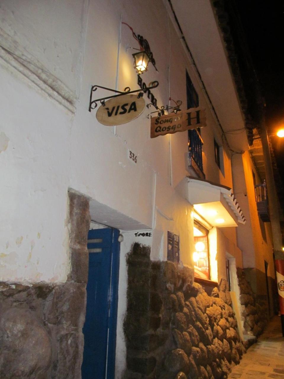 Sonqoy Qosqo Inn Cusco Luaran gambar