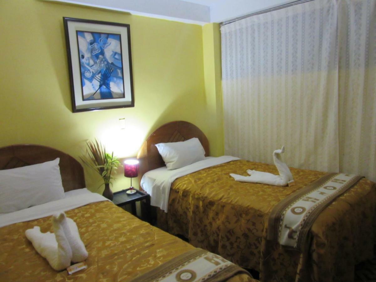 Sonqoy Qosqo Inn Cusco Luaran gambar