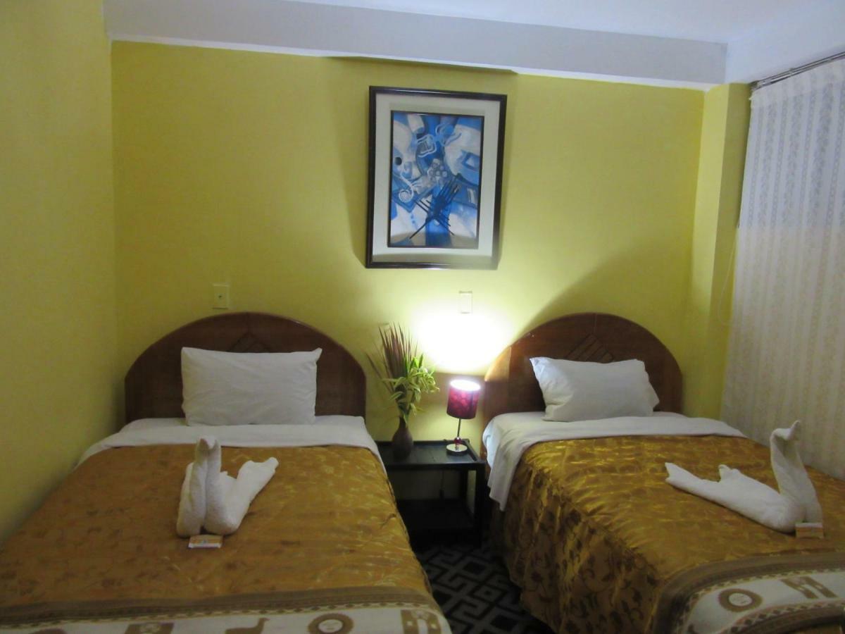 Sonqoy Qosqo Inn Cusco Luaran gambar