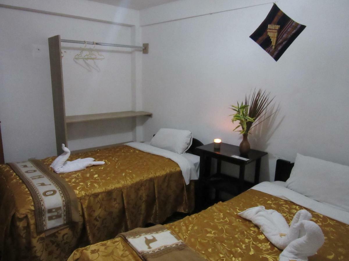 Sonqoy Qosqo Inn Cusco Luaran gambar