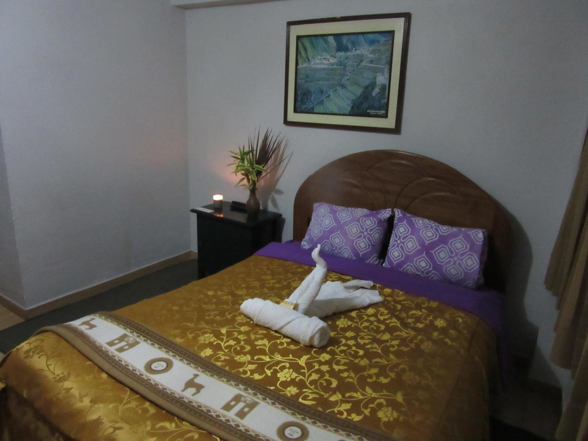 Sonqoy Qosqo Inn Cusco Luaran gambar