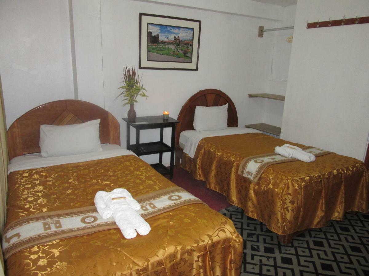 Sonqoy Qosqo Inn Cusco Luaran gambar