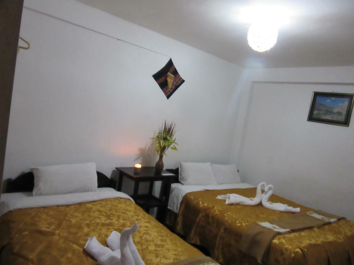 Sonqoy Qosqo Inn Cusco Luaran gambar