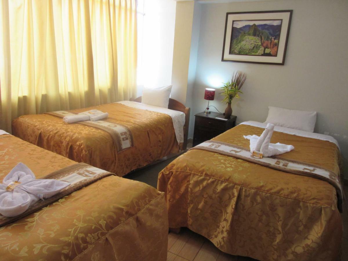 Sonqoy Qosqo Inn Cusco Luaran gambar