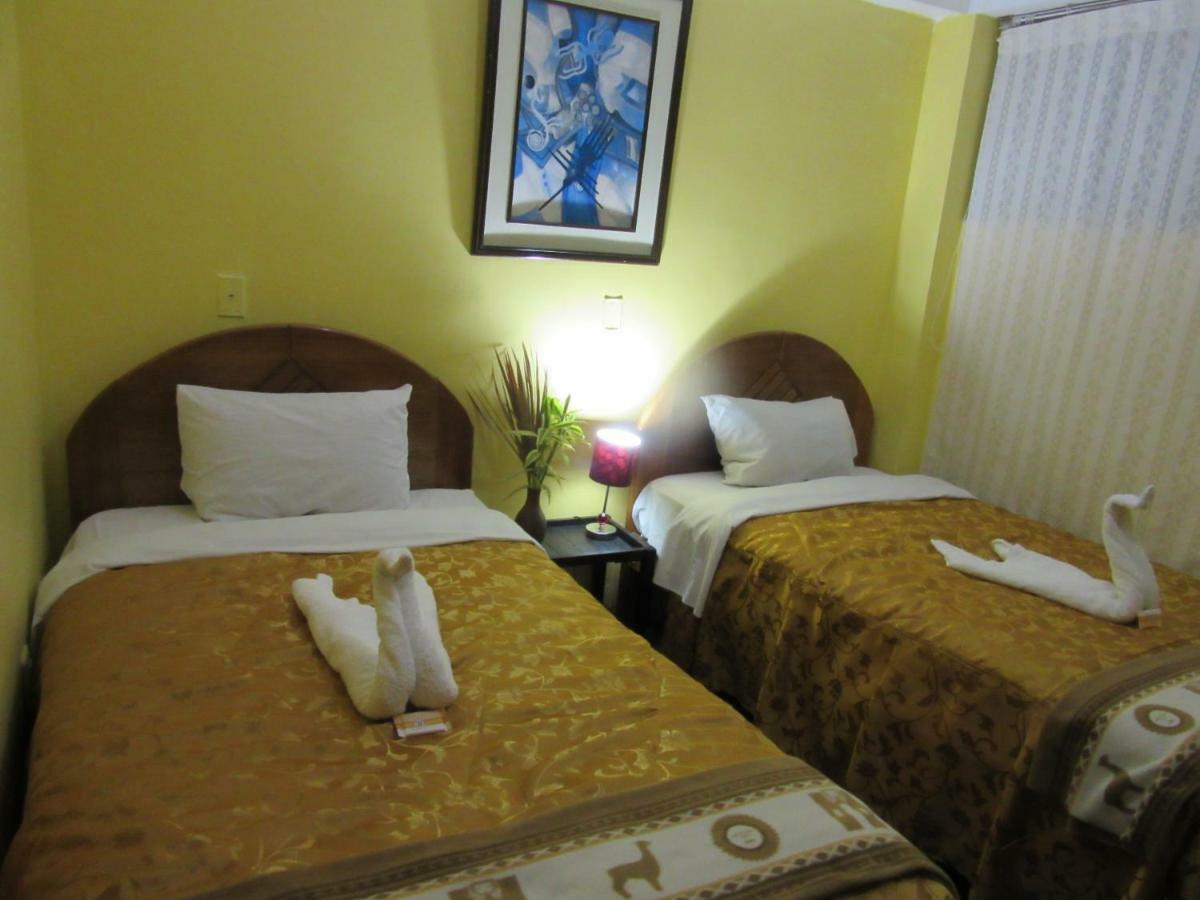 Sonqoy Qosqo Inn Cusco Luaran gambar
