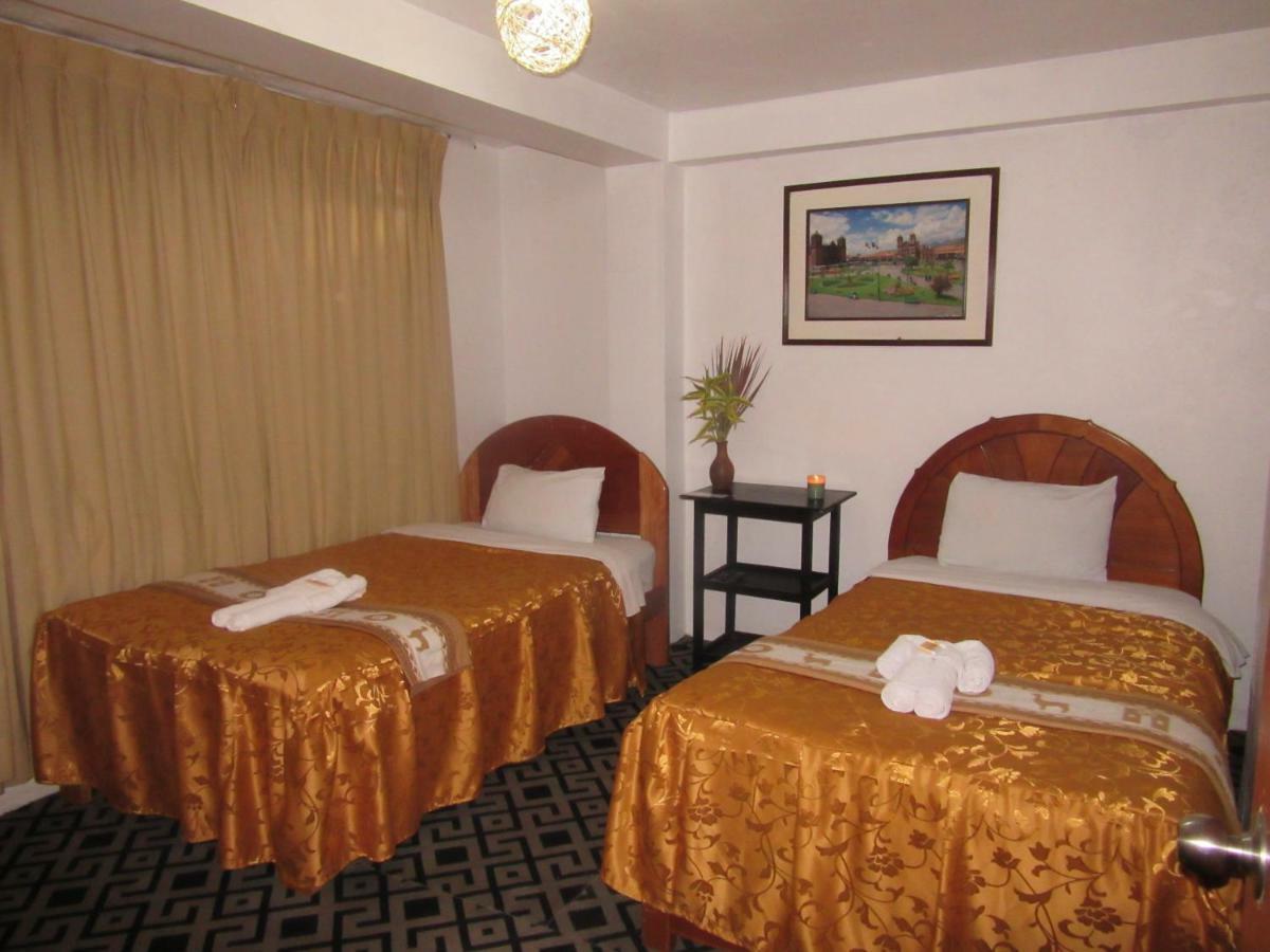 Sonqoy Qosqo Inn Cusco Luaran gambar