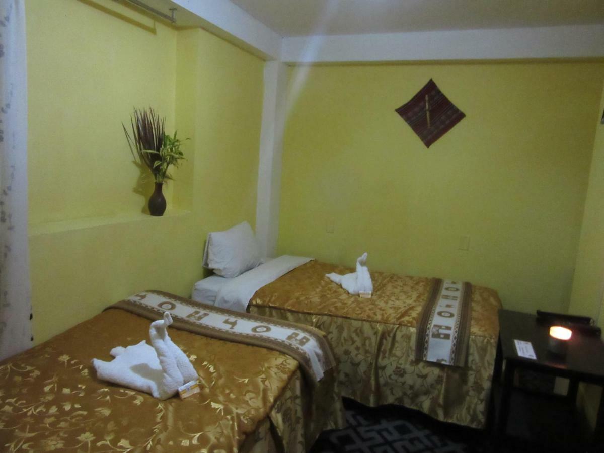 Sonqoy Qosqo Inn Cusco Luaran gambar