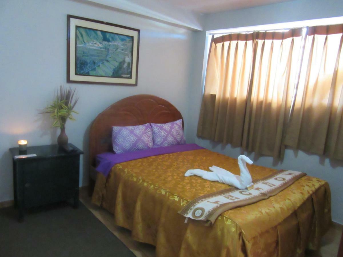 Sonqoy Qosqo Inn Cusco Luaran gambar