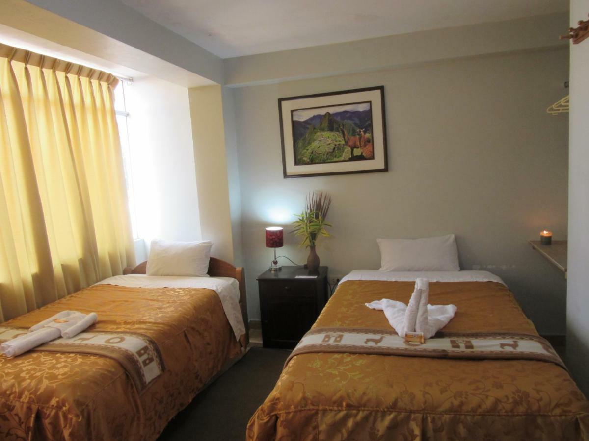 Sonqoy Qosqo Inn Cusco Luaran gambar