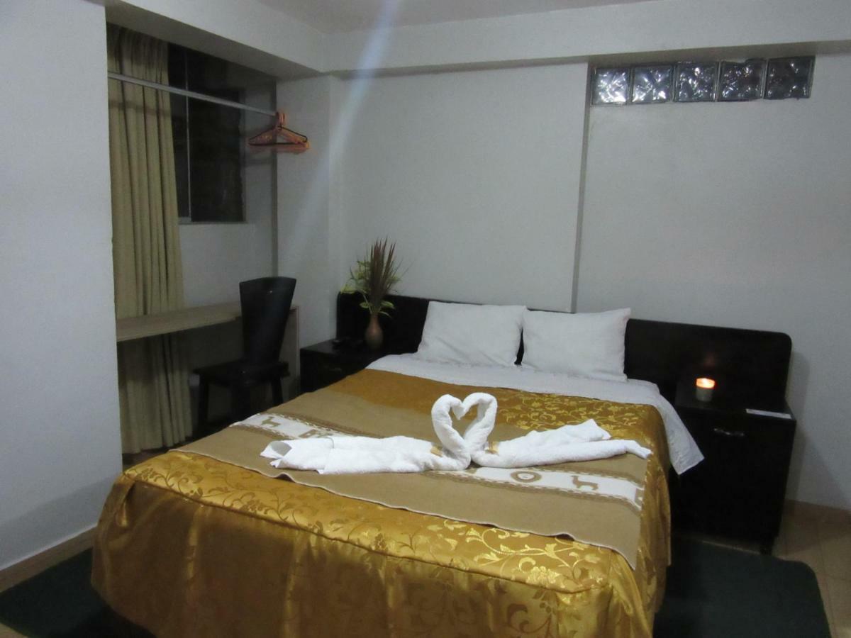 Sonqoy Qosqo Inn Cusco Luaran gambar