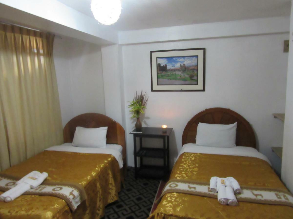 Sonqoy Qosqo Inn Cusco Luaran gambar