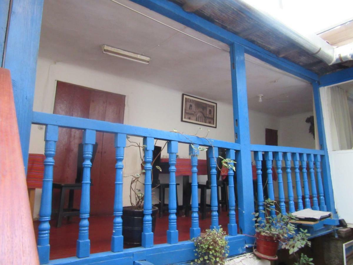 Sonqoy Qosqo Inn Cusco Luaran gambar