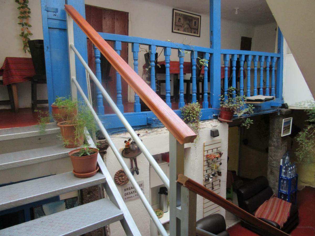 Sonqoy Qosqo Inn Cusco Luaran gambar