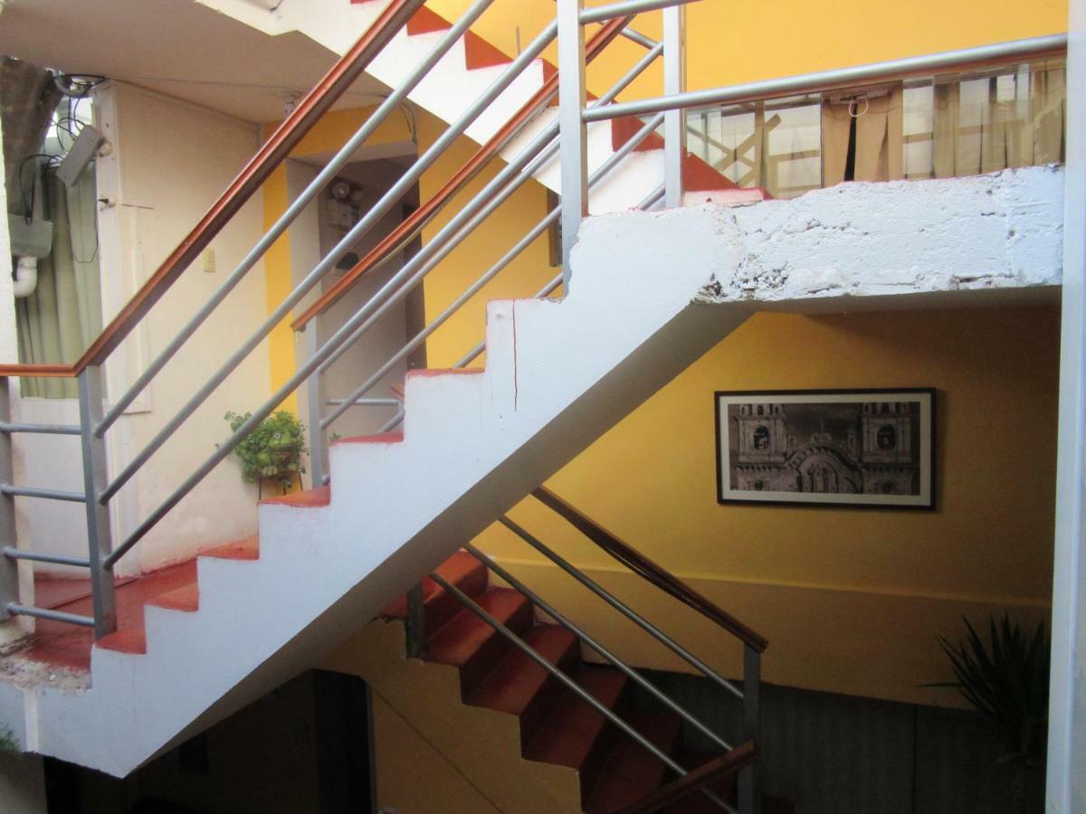 Sonqoy Qosqo Inn Cusco Luaran gambar