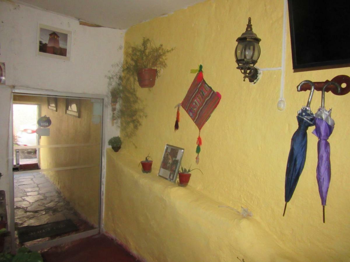 Sonqoy Qosqo Inn Cusco Luaran gambar