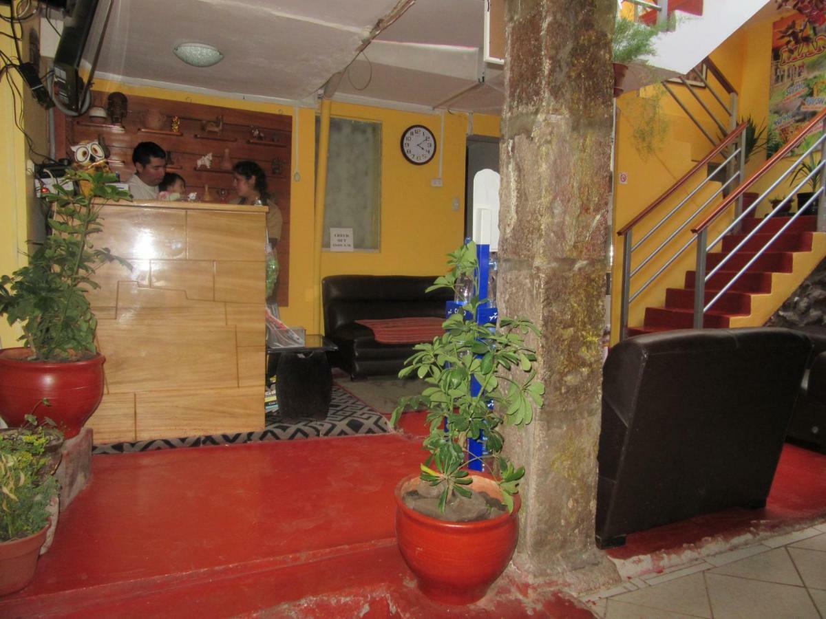 Sonqoy Qosqo Inn Cusco Luaran gambar