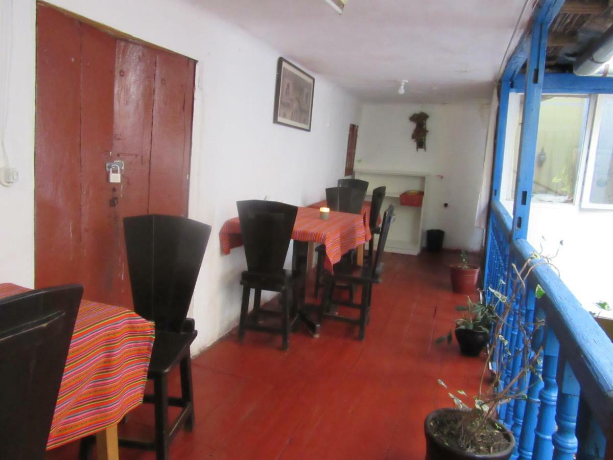 Sonqoy Qosqo Inn Cusco Luaran gambar
