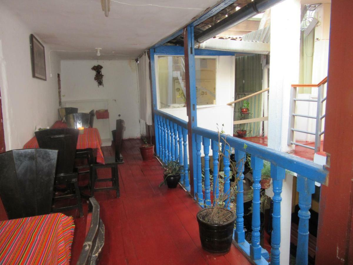 Sonqoy Qosqo Inn Cusco Luaran gambar