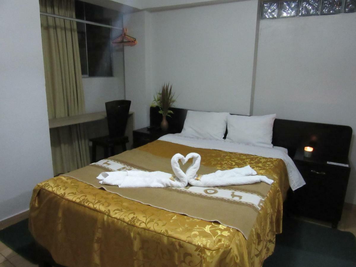 Sonqoy Qosqo Inn Cusco Luaran gambar