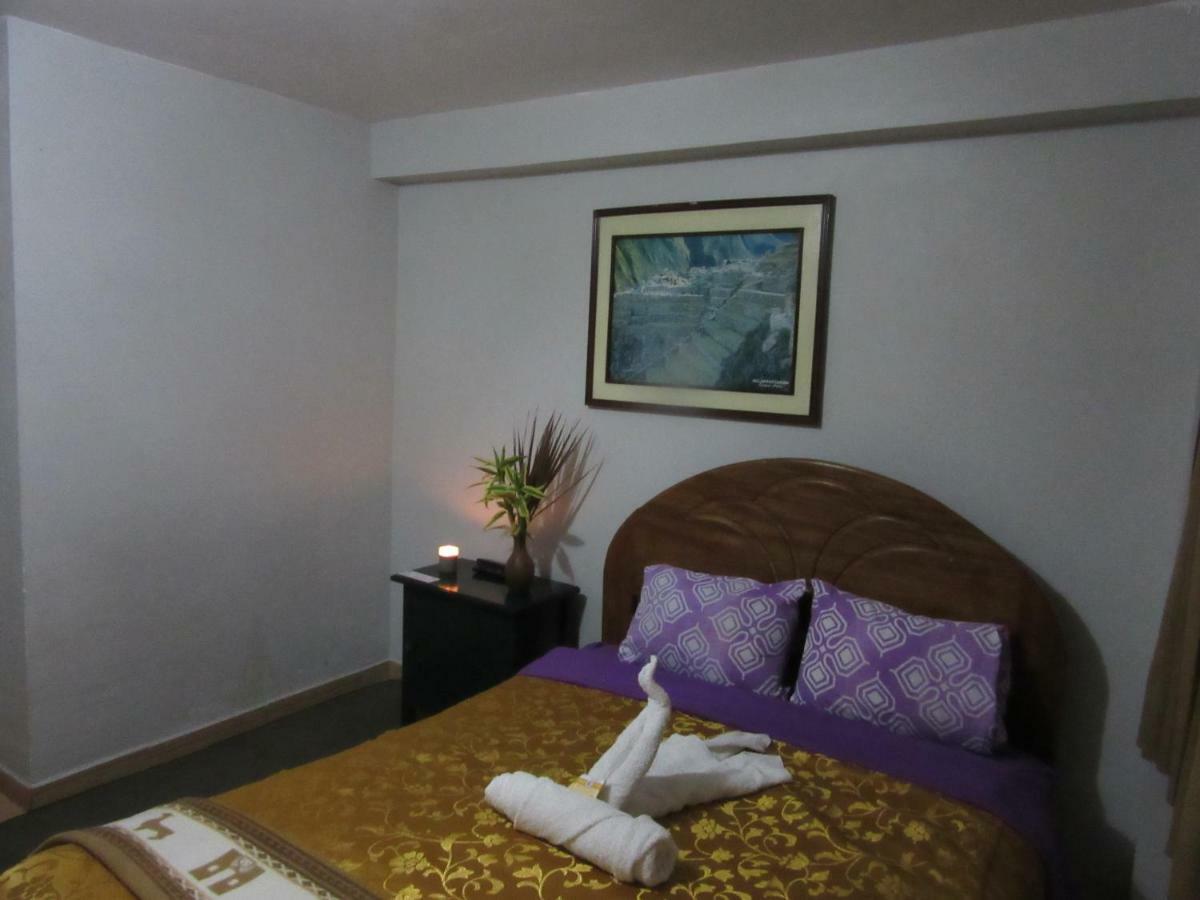 Sonqoy Qosqo Inn Cusco Luaran gambar
