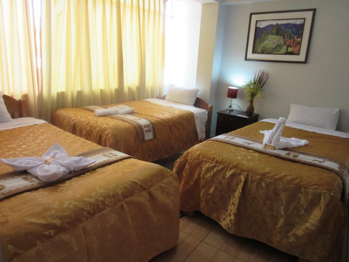 Sonqoy Qosqo Inn Cusco Luaran gambar