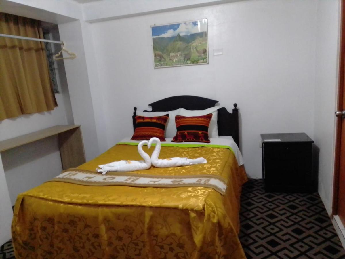 Sonqoy Qosqo Inn Cusco Luaran gambar