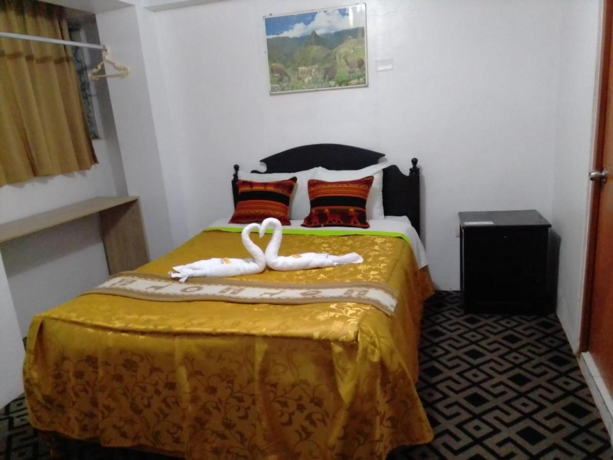Sonqoy Qosqo Inn Cusco Luaran gambar