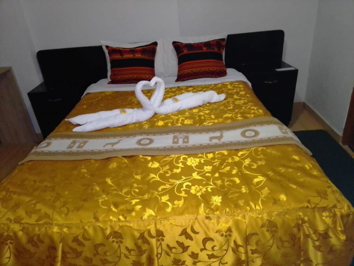 Sonqoy Qosqo Inn Cusco Luaran gambar