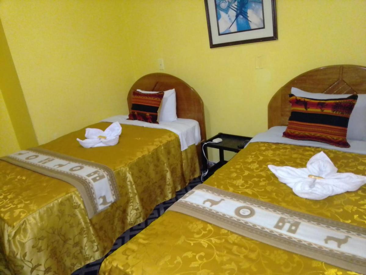 Sonqoy Qosqo Inn Cusco Luaran gambar